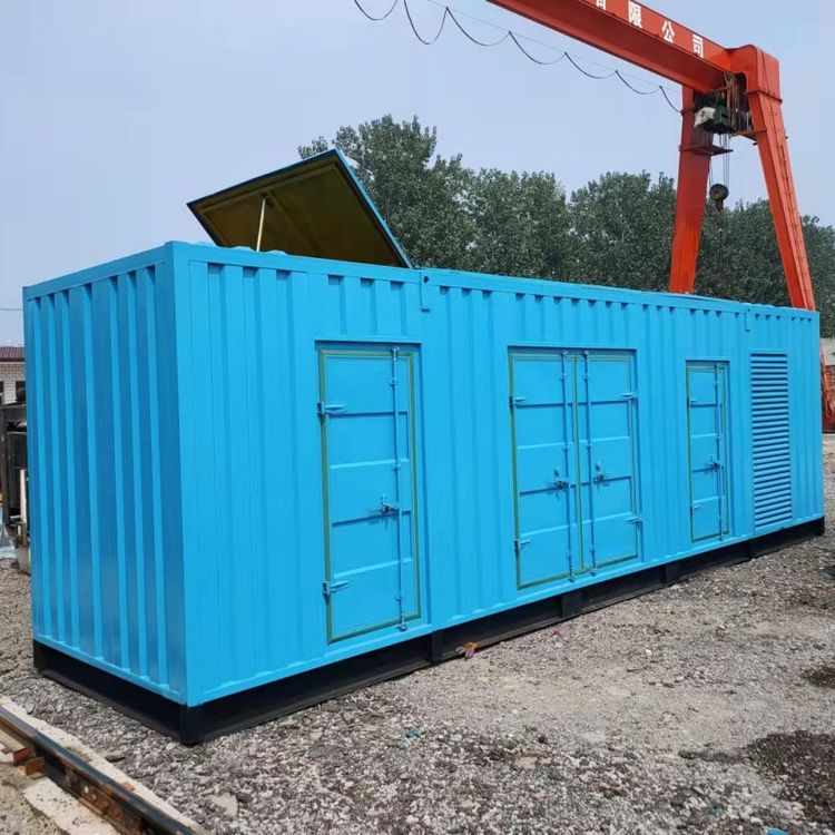 凌海发电机出租