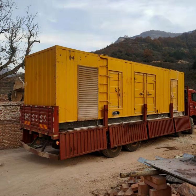 凌海出租柴油发电机