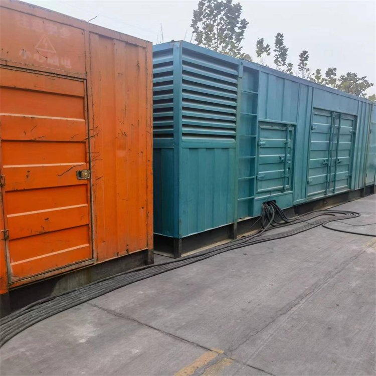 凌海出租柴油发电机